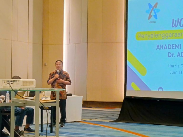 ATRODAS Karawang Menggelar Workshop Penyelenggaraan Perguruan Tinggi untuk Peningkatan Kualitas Pendidikan