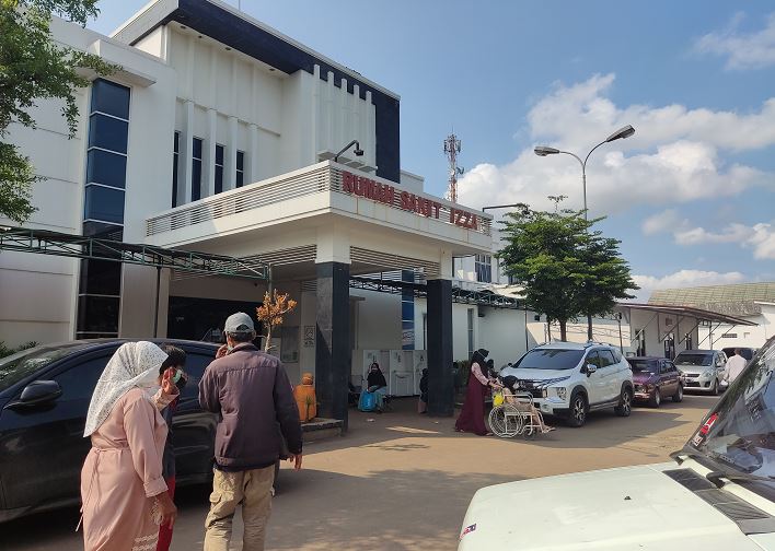 Rumah Sakit Izza memiliki Kampus Teknik Radiologi
