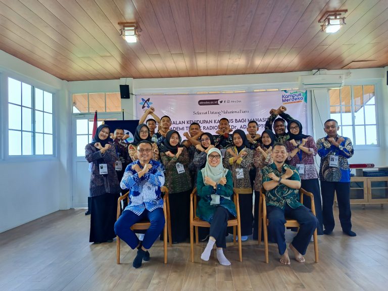 PKKMB Perdana ATRO Dr. Adji Saptogino Berjalan Sukses!