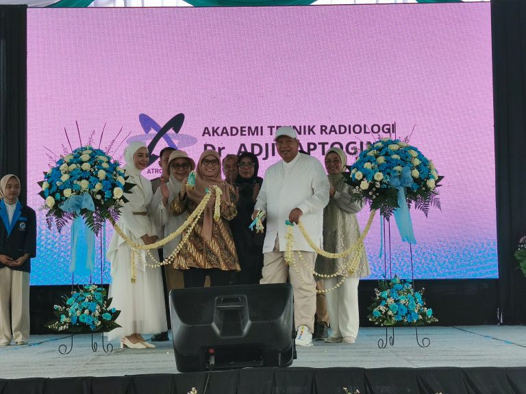 Launching Kampus ATRO Dr. Adji Saptogino: Langkah Baru Menuju Pendidikan Radiologi Berkualitas